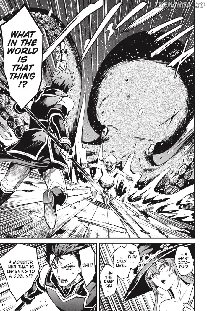 Goblin Slayer: Side Story Year One - Chapter 109 - Page 12