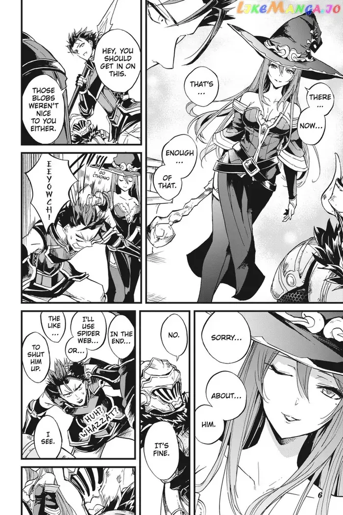 Goblin Slayer: Side Story Year One - Chapter 10 - Page 7