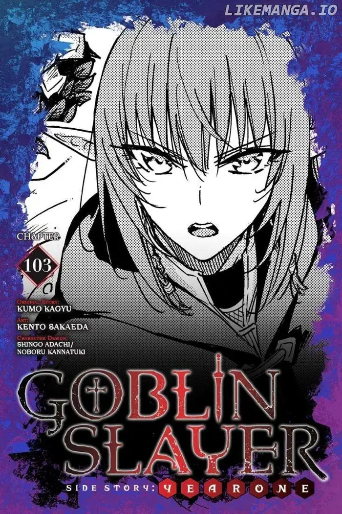 Goblin Slayer: Side Story Year One - Chapter 103 - Page 1