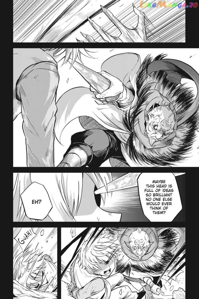 Goblin Slayer: Side Story Year One - Chapter 9 - Page 3