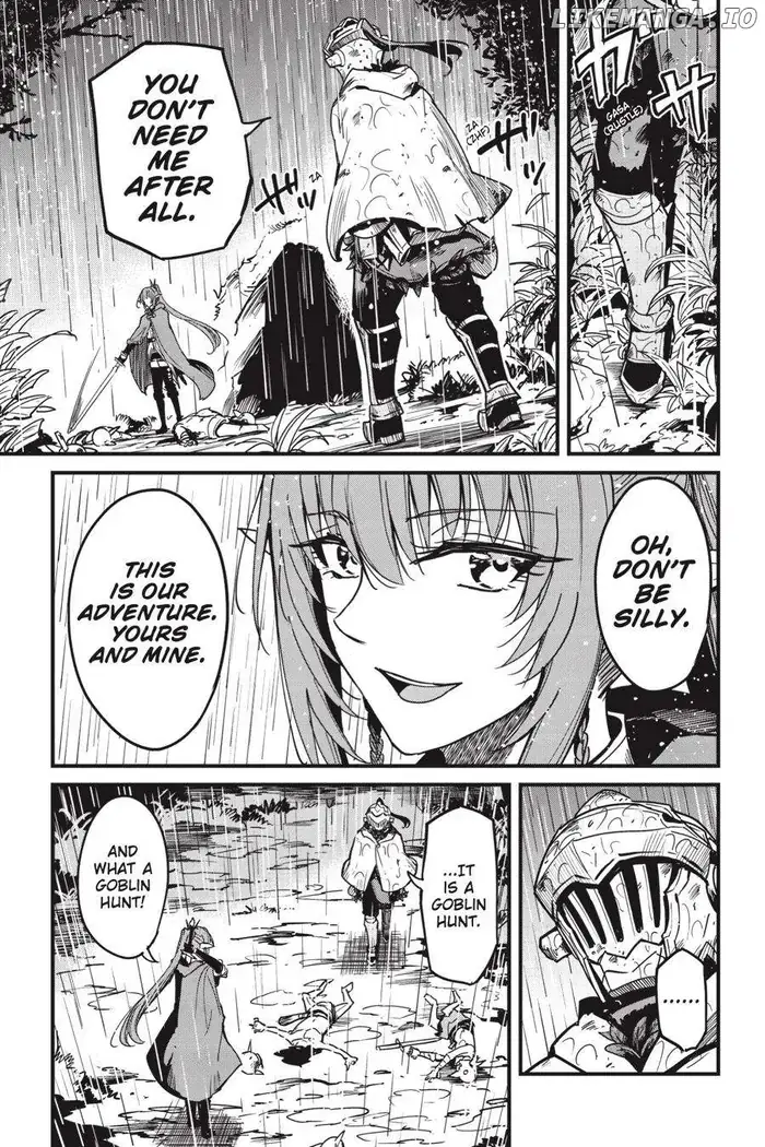 Goblin Slayer: Side Story Year One - Chapter 100 - Page 17