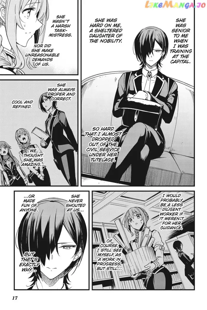 Goblin Slayer: Side Story Year One - Chapter 48 - Page 18