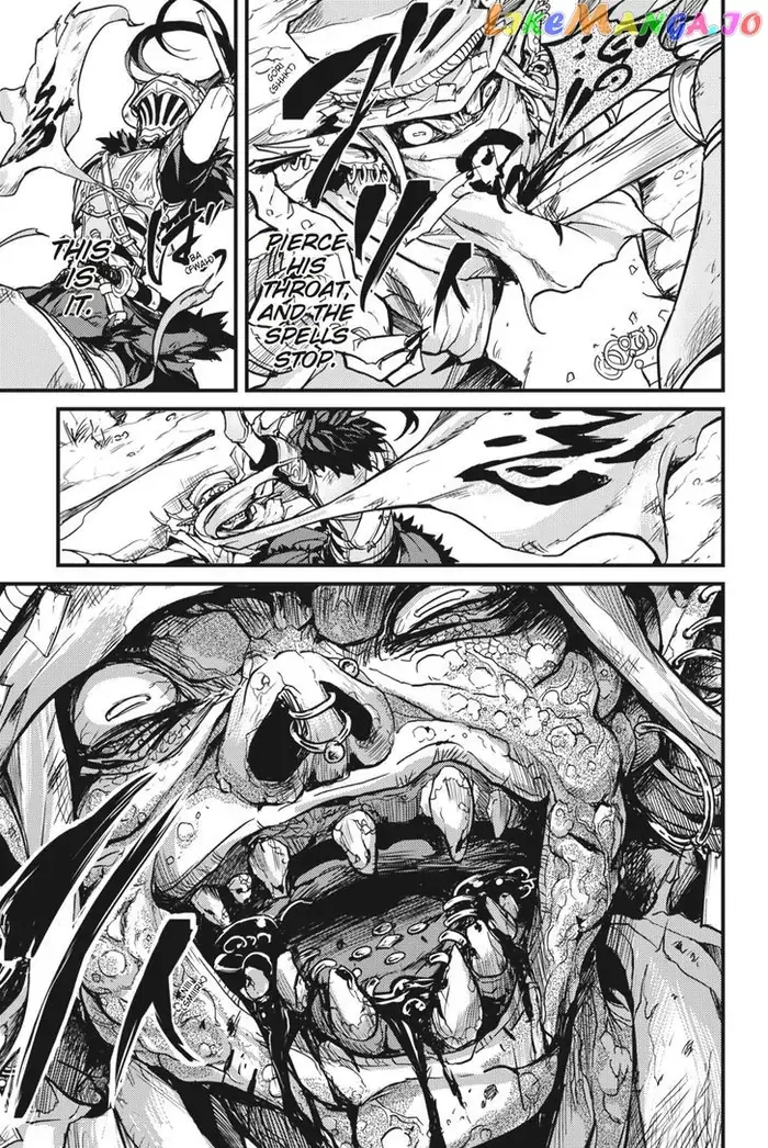 Goblin Slayer: Side Story Year One - Chapter 4 - Page 23