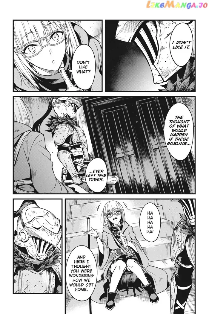 Goblin Slayer: Side Story Year One - Chapter 40 - Page 11