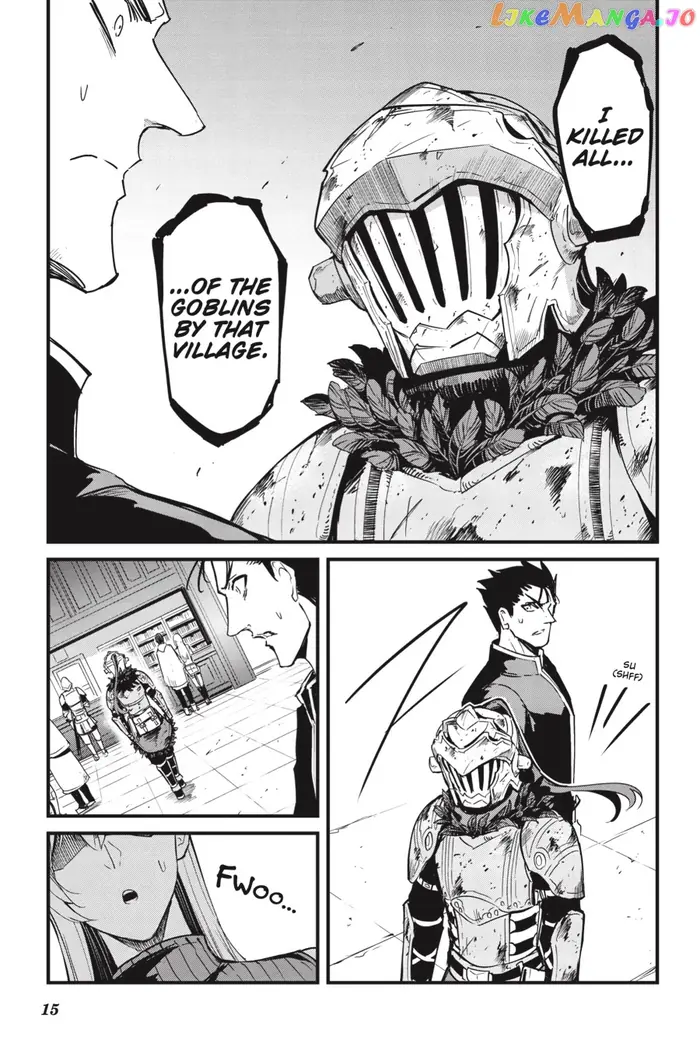 Goblin Slayer: Side Story Year One - Chapter 77 - Page 16