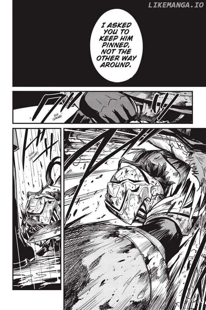 Goblin Slayer: Side Story Year One - Chapter 99 - Page 5