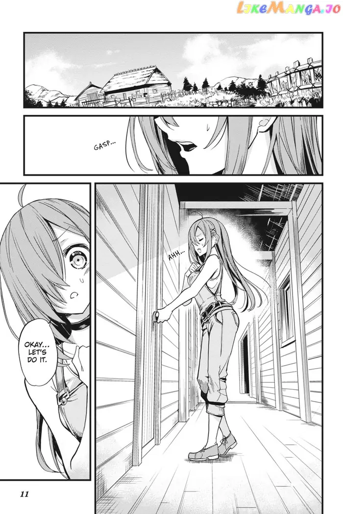 Goblin Slayer: Side Story Year One - Chapter 8 - Page 11