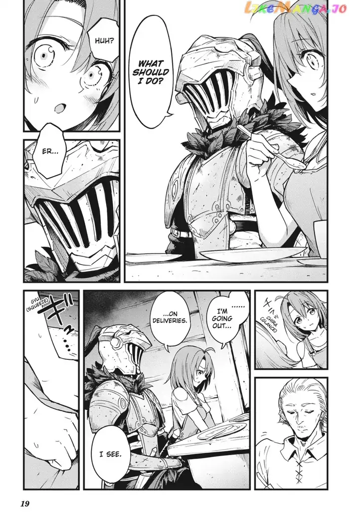 Goblin Slayer: Side Story Year One - Chapter 33 - Page 20