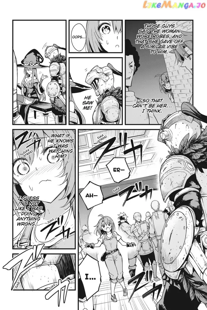 Goblin Slayer: Side Story Year One - Chapter 34 - Page 9