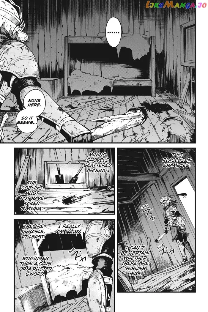 Goblin Slayer: Side Story Year One - Chapter 45 - Page 15
