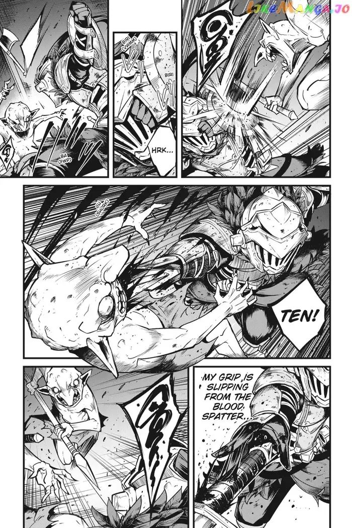 Goblin Slayer: Side Story Year One - Chapter 39 - Page 4