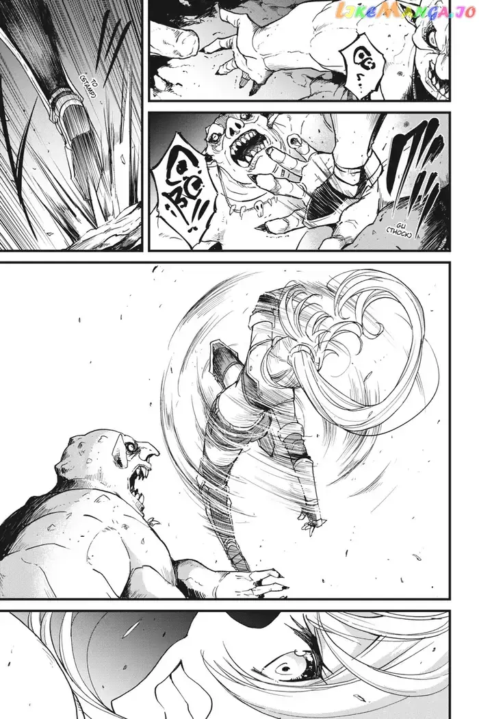 Goblin Slayer: Side Story Year One - Chapter 29 - Page 12