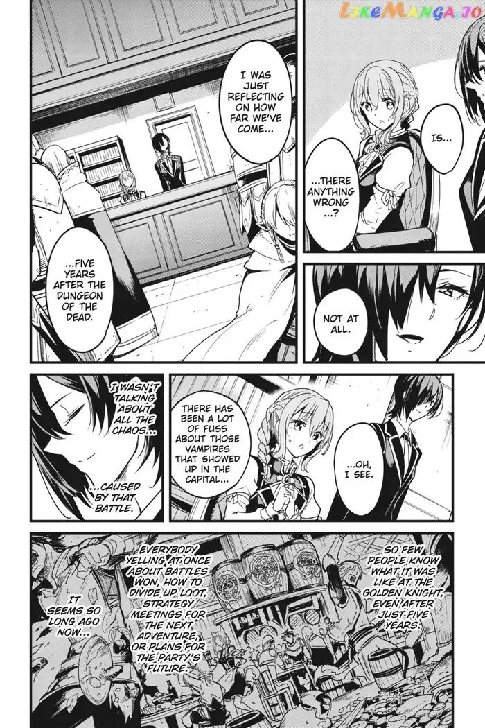 Goblin Slayer: Side Story Year One - Chapter 50 - Page 17