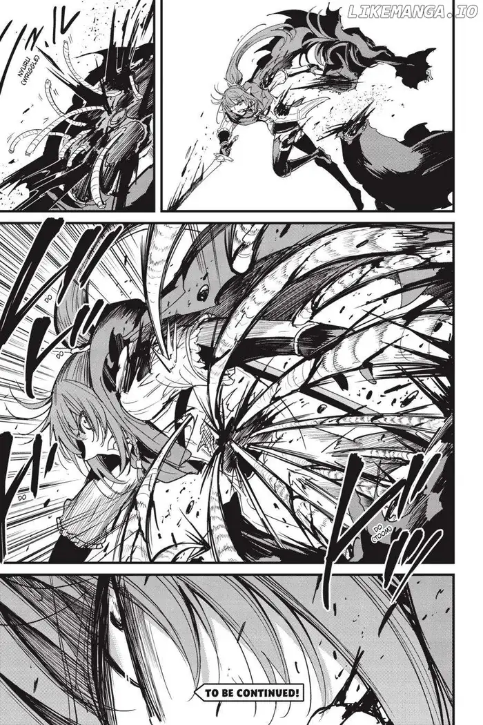 Goblin Slayer: Side Story Year One - Chapter 105 - Page 30