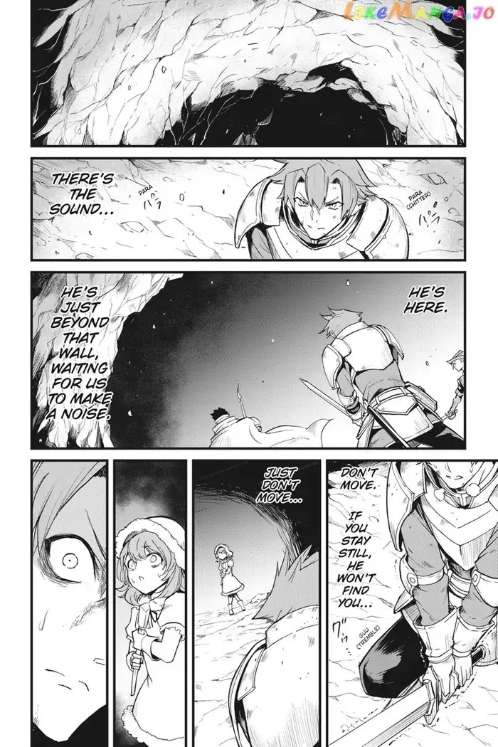 Goblin Slayer: Side Story Year One - Chapter 16 - Page 11