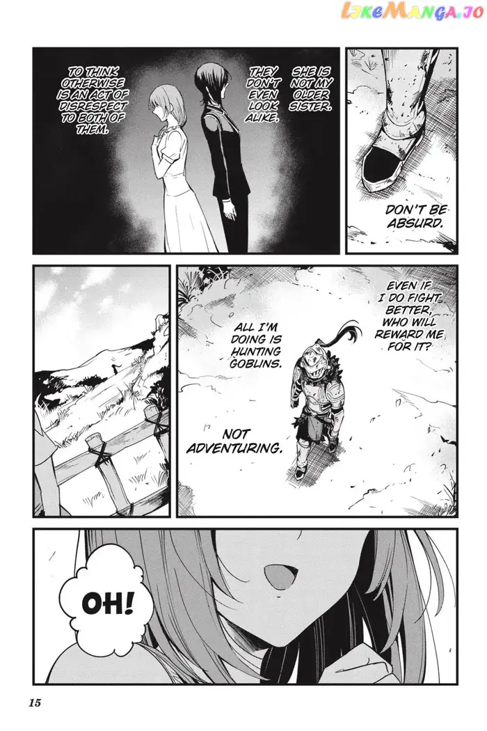 Goblin Slayer: Side Story Year One - Chapter 78 - Page 16