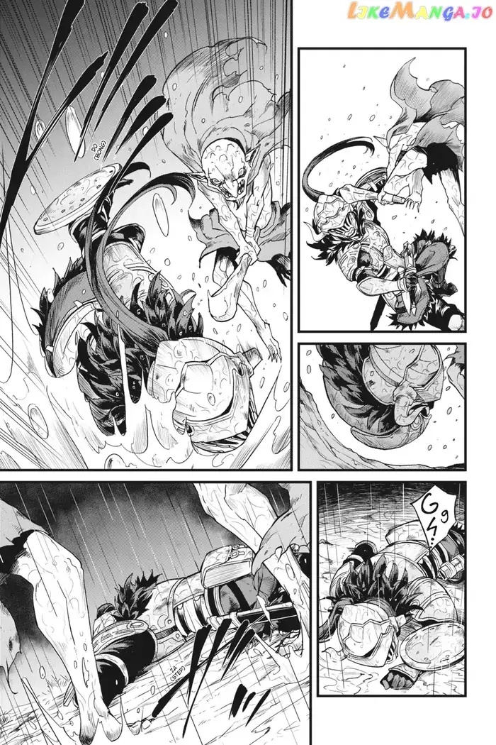 Goblin Slayer: Side Story Year One - Chapter 14 - Page 20