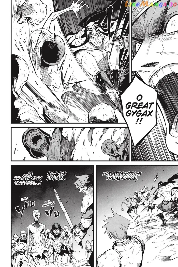 Goblin Slayer: Side Story Year One - Chapter 74 - Page 8