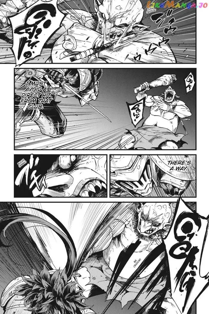 Goblin Slayer: Side Story Year One - Chapter 21 - Page 18
