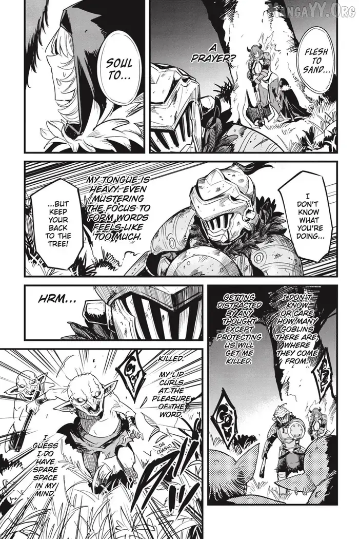 Goblin Slayer: Side Story Year One - Chapter 126 - Page 13