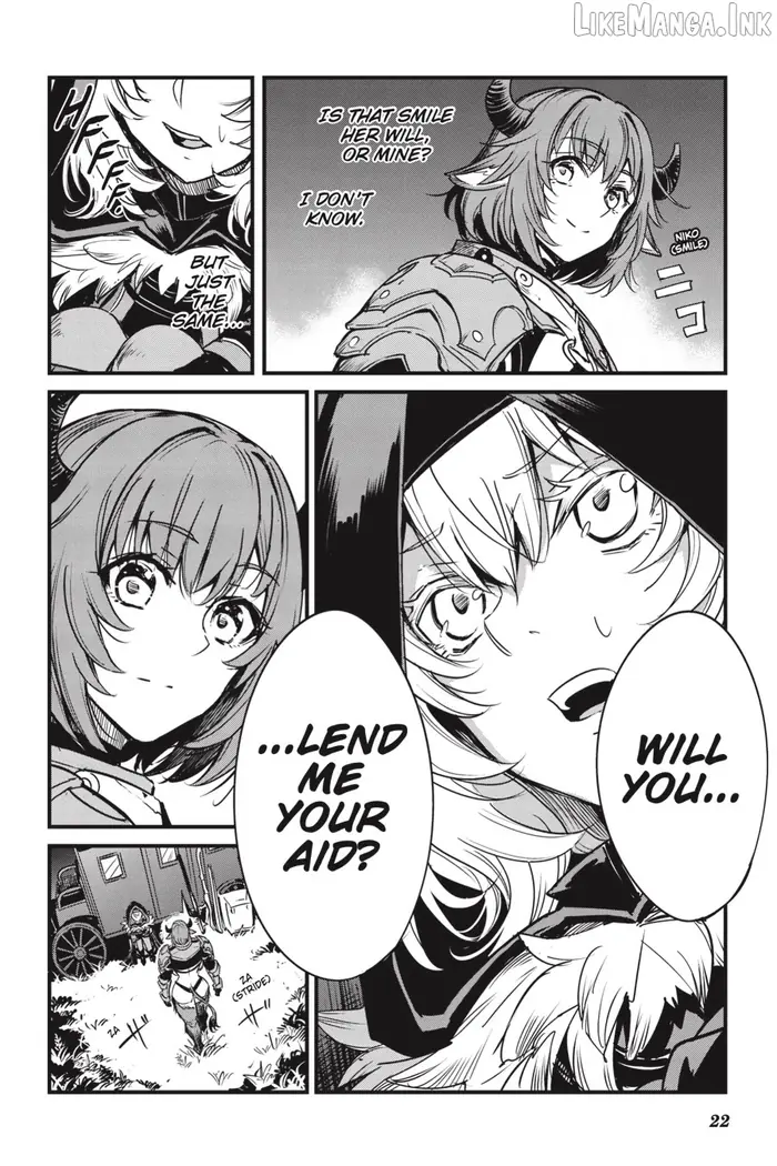 Goblin Slayer: Side Story Year One - Chapter 133 - Page 23