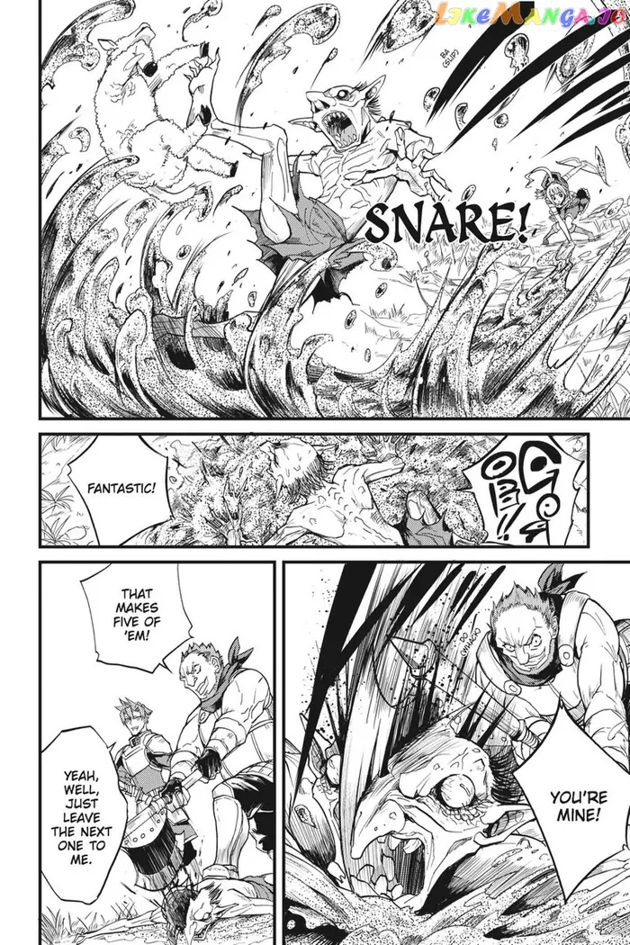Goblin Slayer: Side Story Year One - Chapter 7 - Page 11
