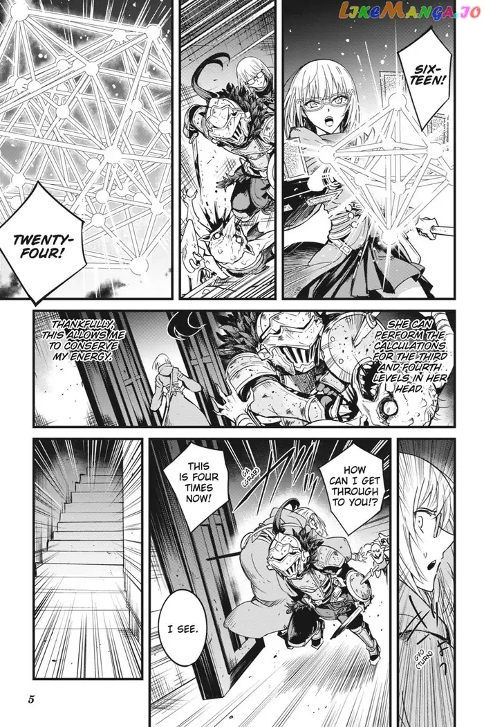 Goblin Slayer: Side Story Year One - Chapter 40 - Page 6