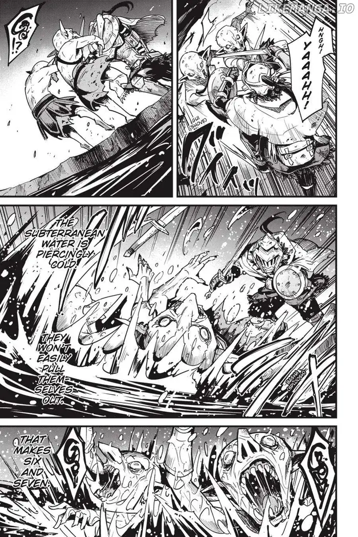 Goblin Slayer: Side Story Year One - Chapter 104 - Page 4