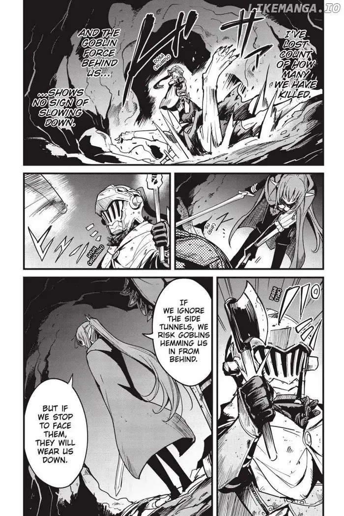 Goblin Slayer: Side Story Year One - Chapter 102 - Page 6