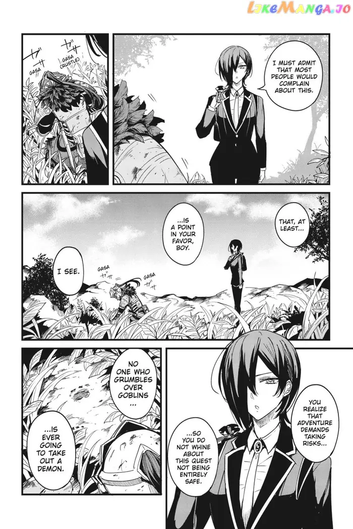 Goblin Slayer: Side Story Year One - Chapter 57 - Page 19