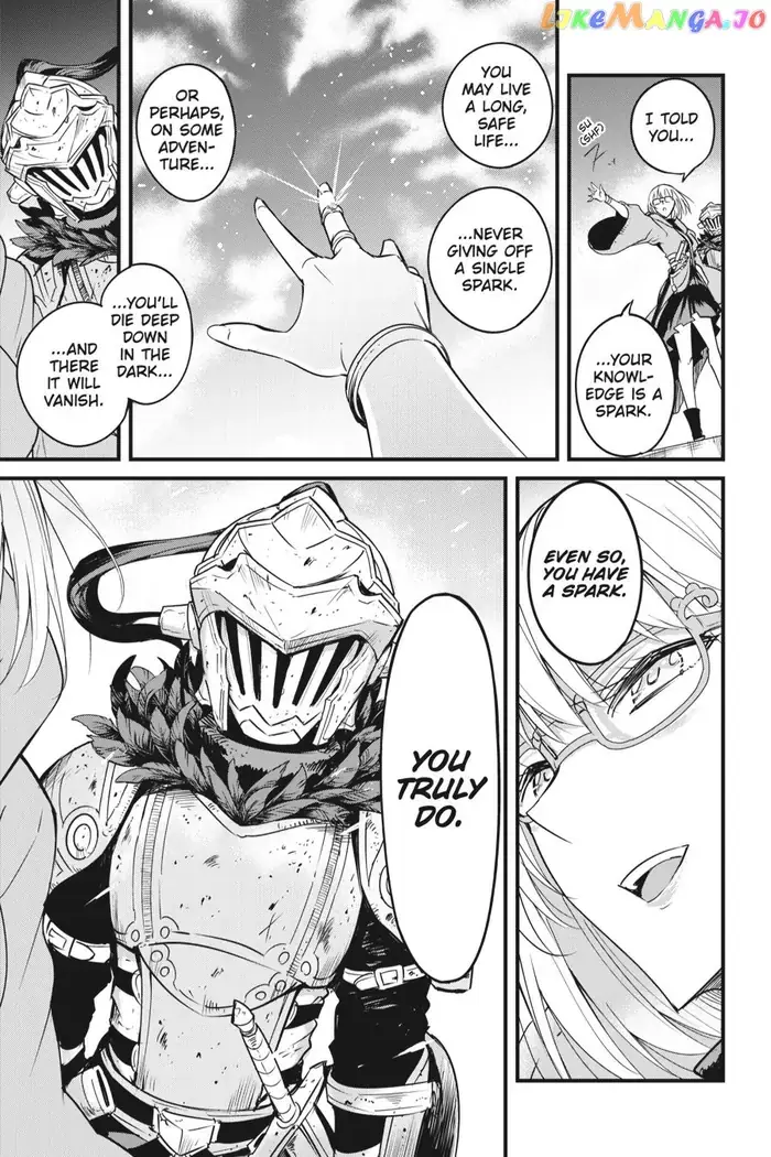 Goblin Slayer: Side Story Year One - Chapter 42 - Page 15