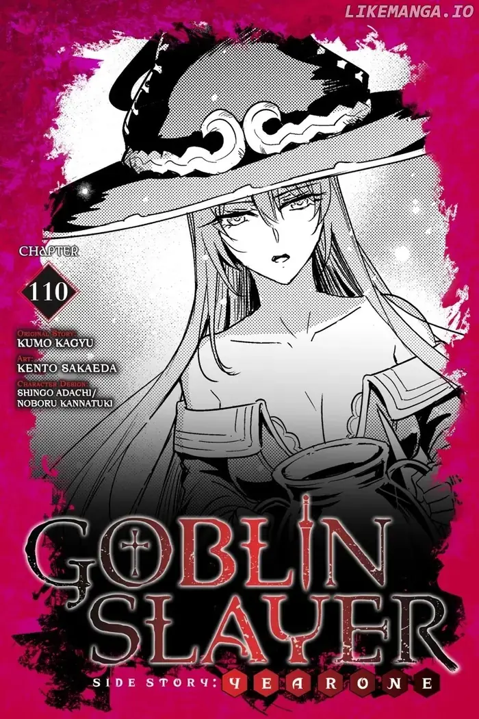 Goblin Slayer: Side Story Year One - Chapter 110 - Page 1