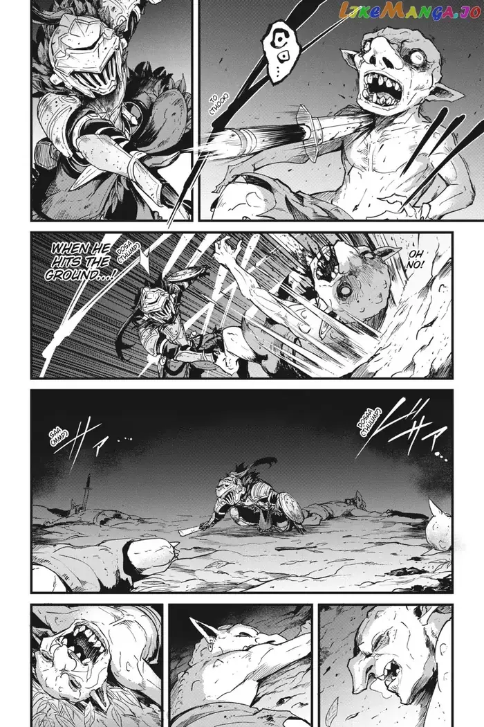 Goblin Slayer: Side Story Year One - Chapter 32 - Page 30