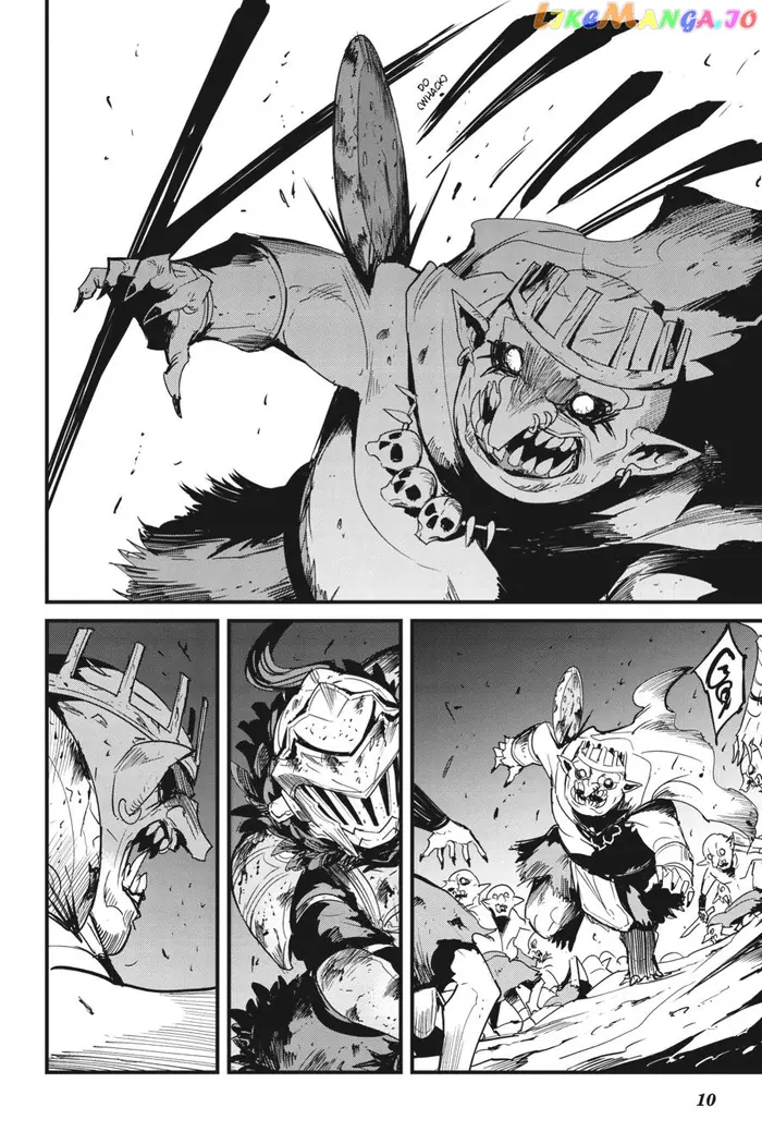 Goblin Slayer: Side Story Year One - Chapter 72 - Page 11