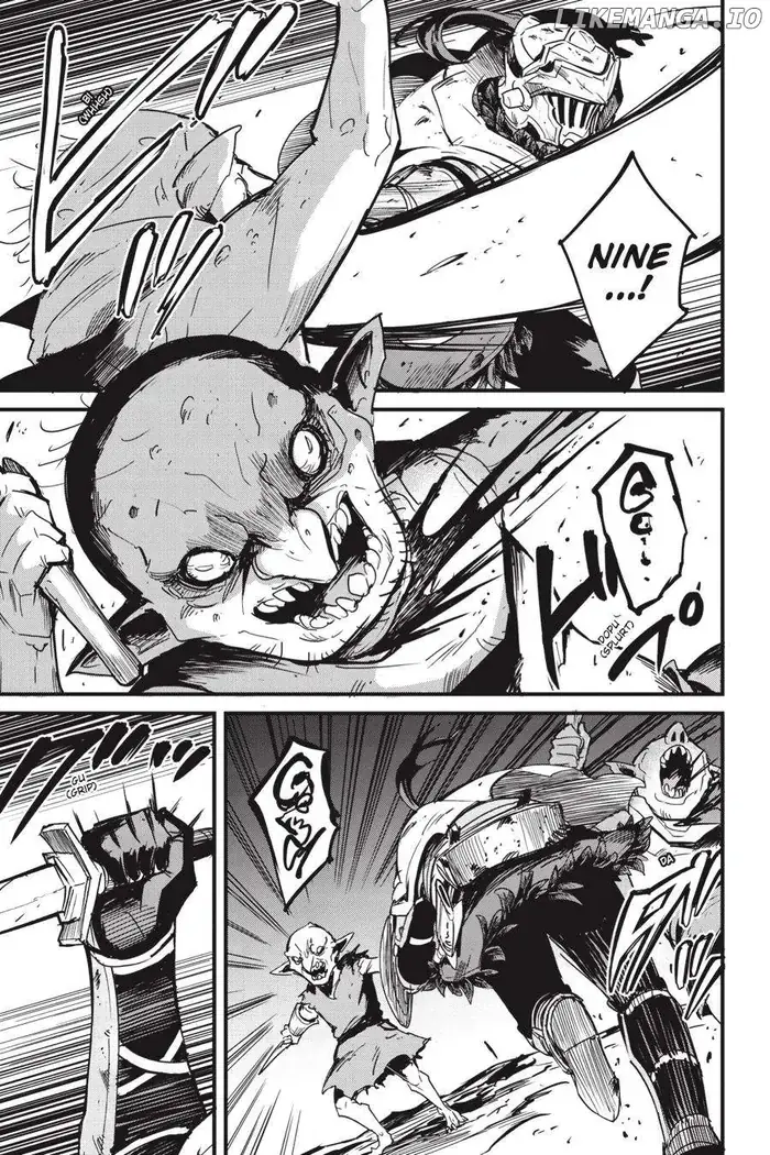 Goblin Slayer: Side Story Year One - Chapter 104 - Page 12