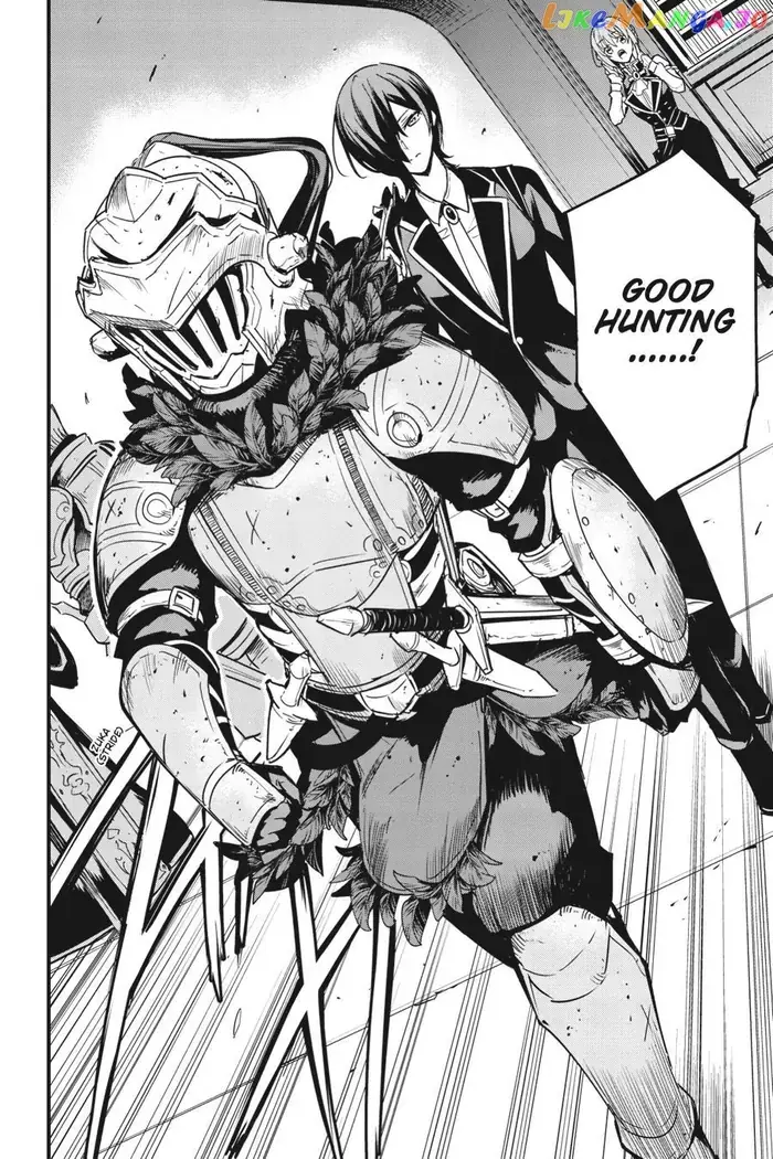 Goblin Slayer: Side Story Year One - Chapter 52 - Page 19