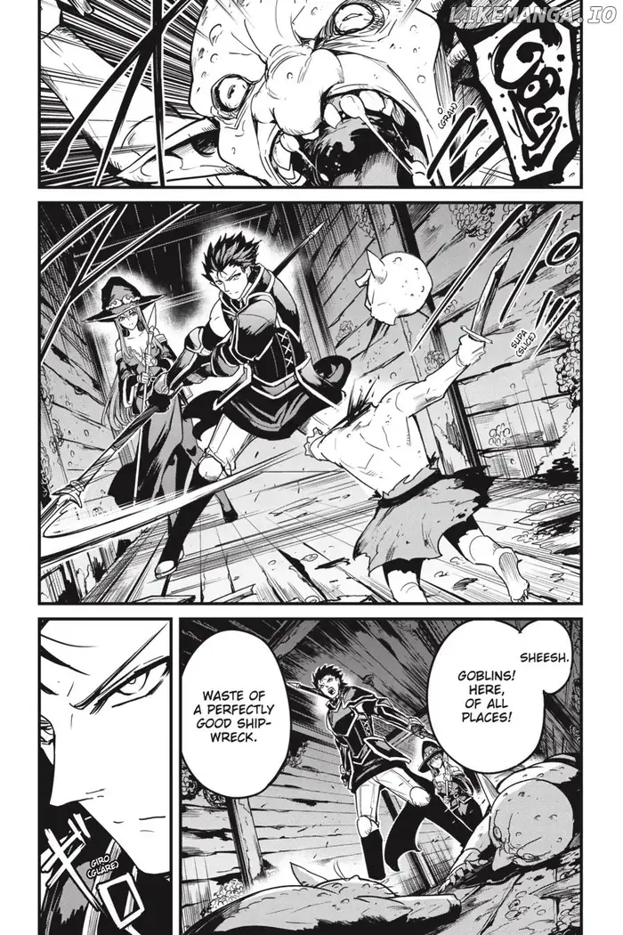Goblin Slayer: Side Story Year One - Chapter 109 - Page 5