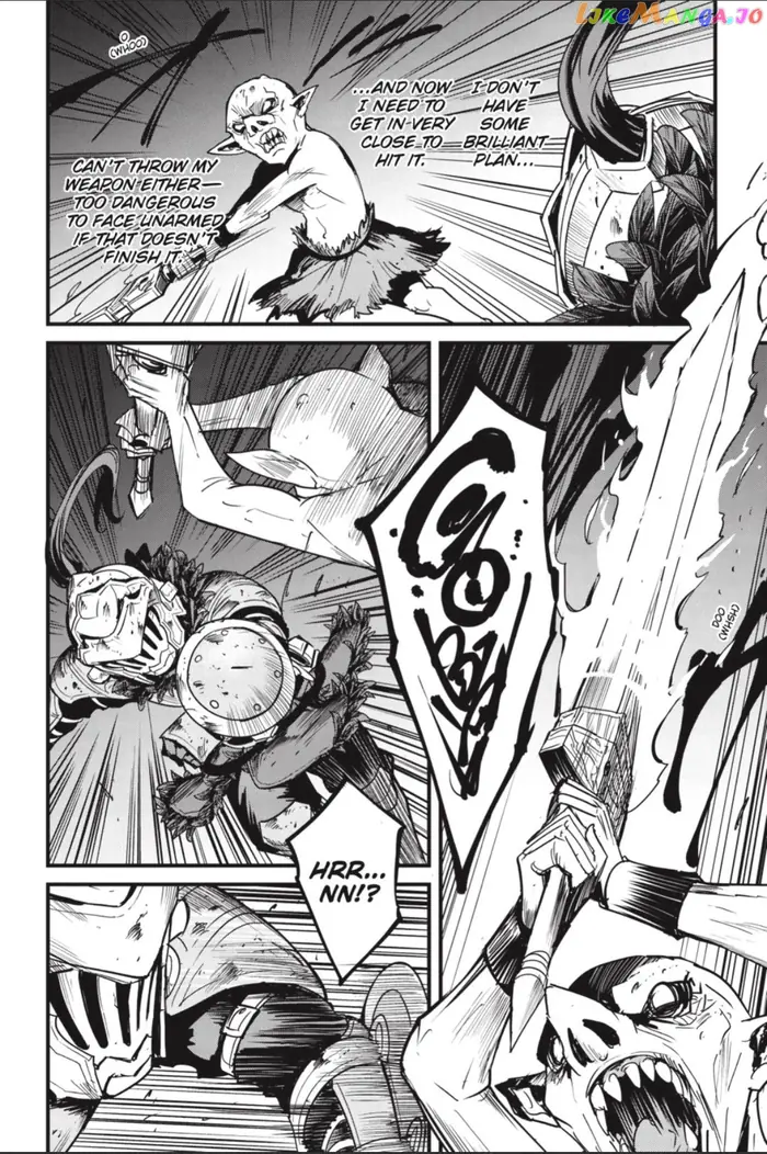 Goblin Slayer: Side Story Year One - Chapter 88 - Page 5