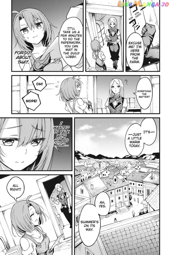 Goblin Slayer: Side Story Year One - Chapter 34 - Page 6