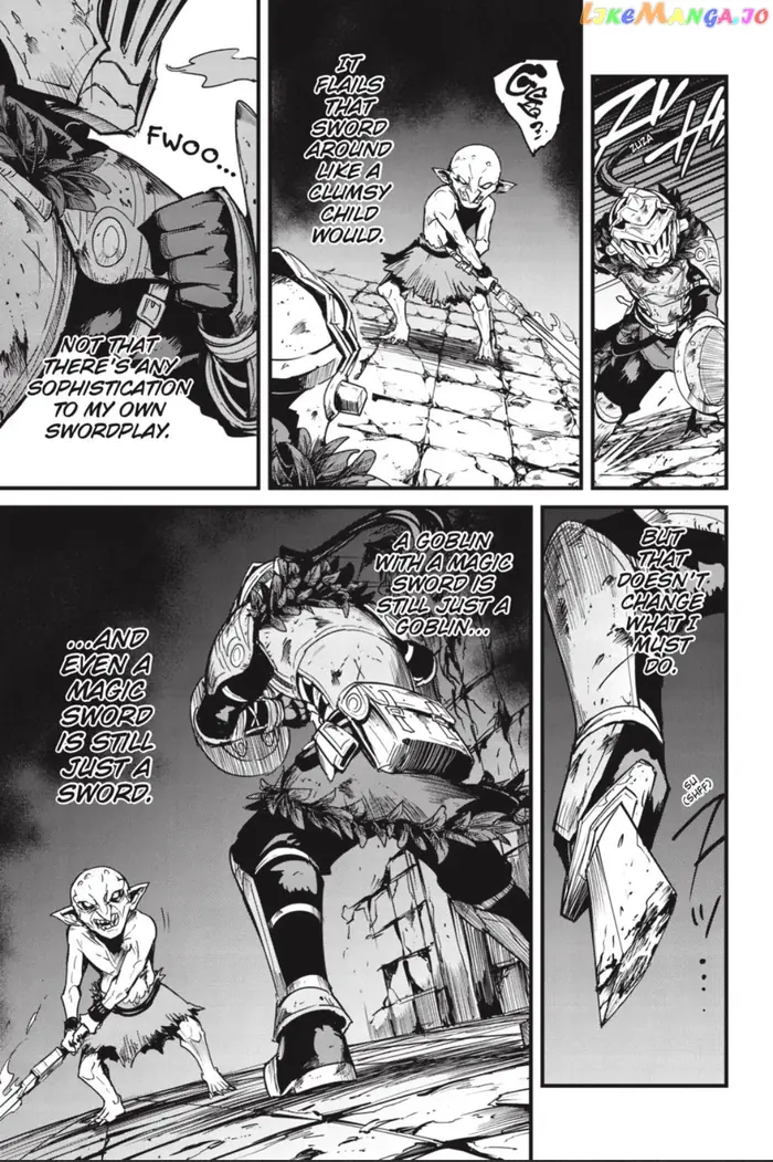 Goblin Slayer: Side Story Year One - Chapter 88 - Page 8