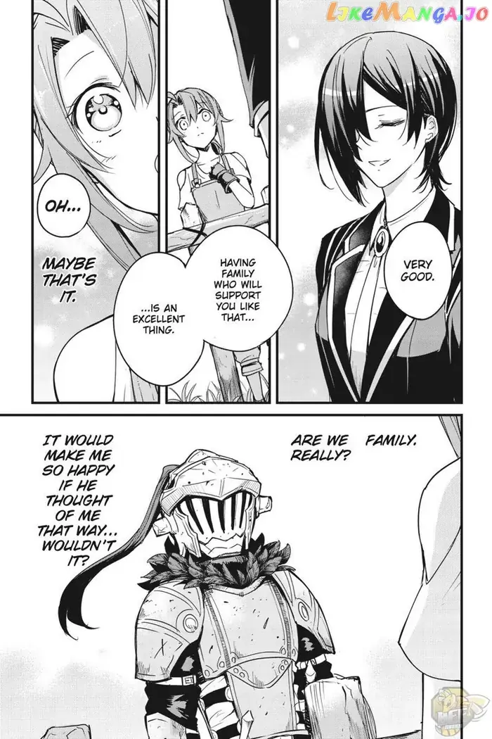 Goblin Slayer: Side Story Year One - Chapter 53 - Page 11