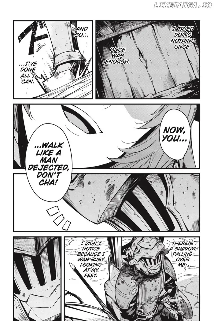 Goblin Slayer: Side Story Year One - Chapter 119 - Page 5