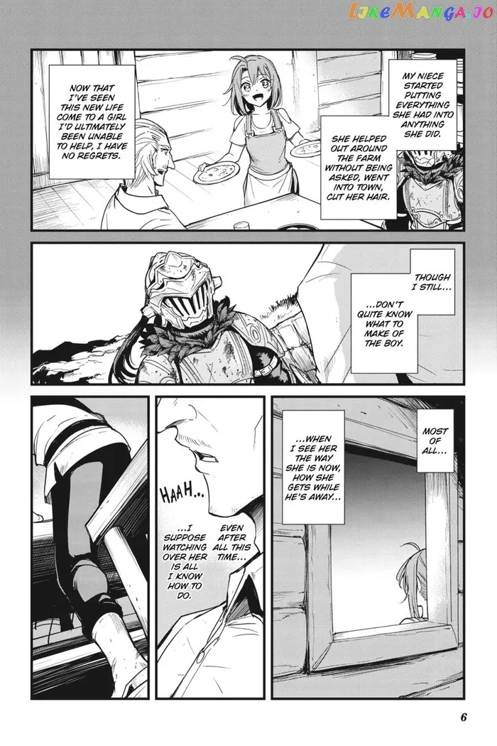 Goblin Slayer: Side Story Year One - Chapter 57 - Page 7