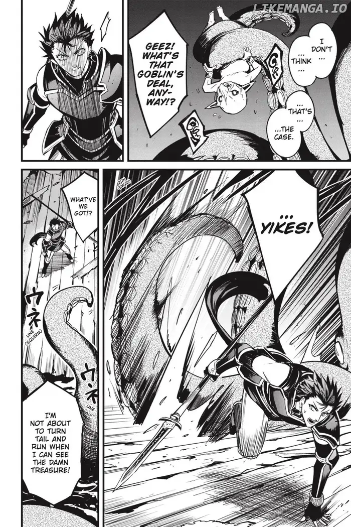 Goblin Slayer: Side Story Year One - Chapter 109 - Page 13