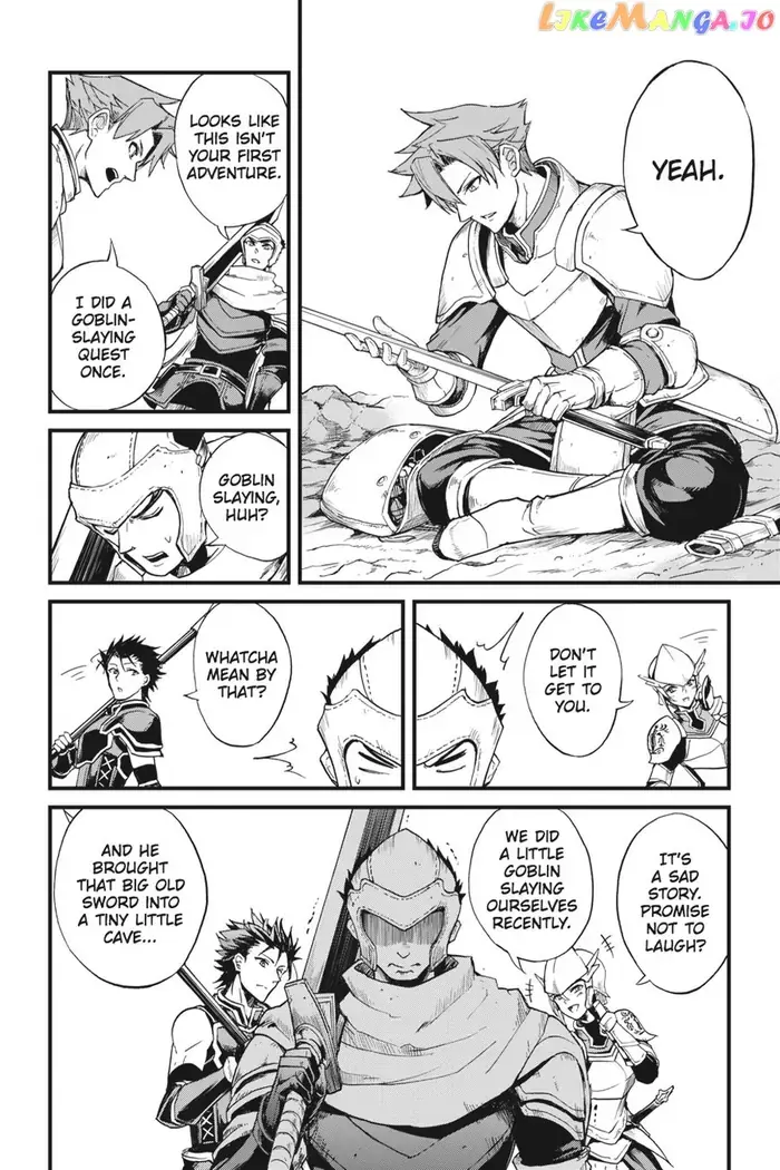 Goblin Slayer: Side Story Year One - Chapter 12 - Page 13