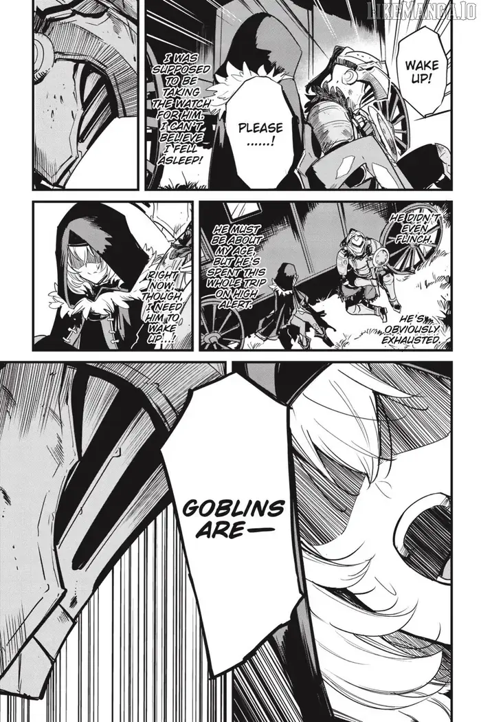 Goblin Slayer: Side Story Year One - Chapter 124 - Page 26