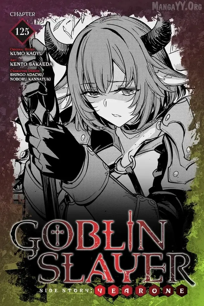 Goblin Slayer: Side Story Year One - Chapter 125 - Page 1