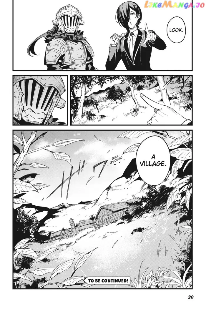 Goblin Slayer: Side Story Year One - Chapter 57 - Page 21