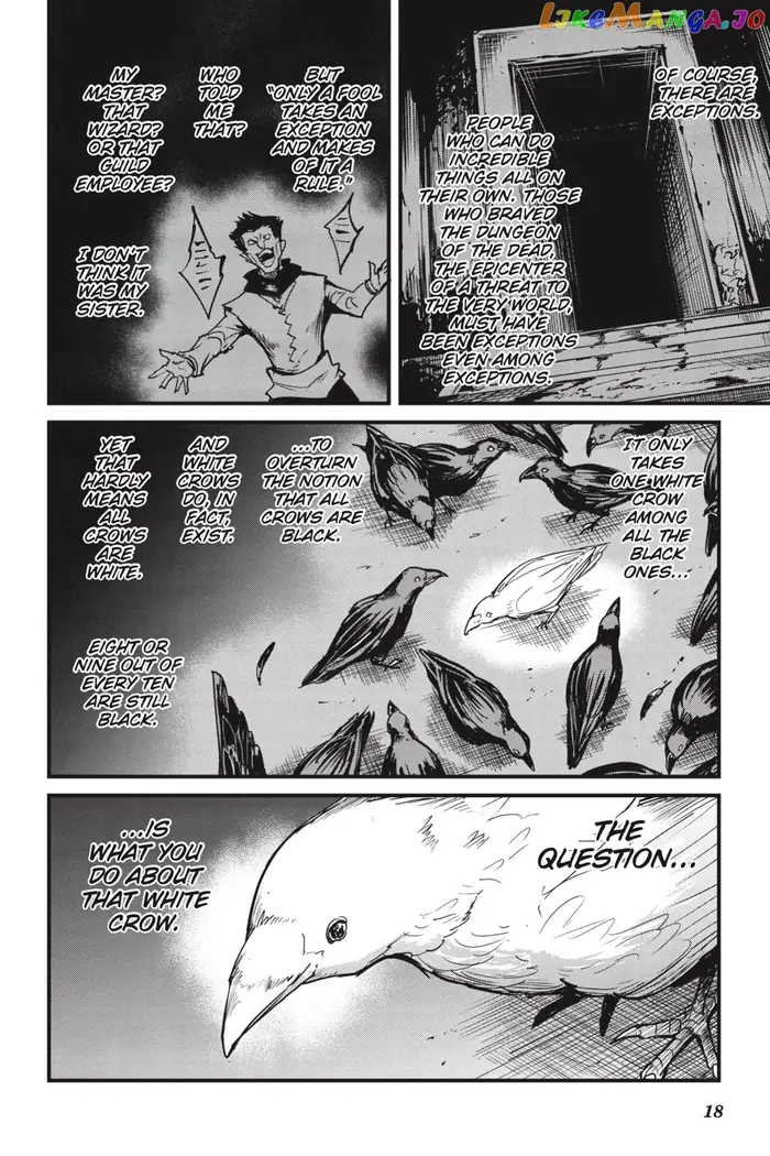 Goblin Slayer: Side Story Year One - Chapter 85 - Page 19