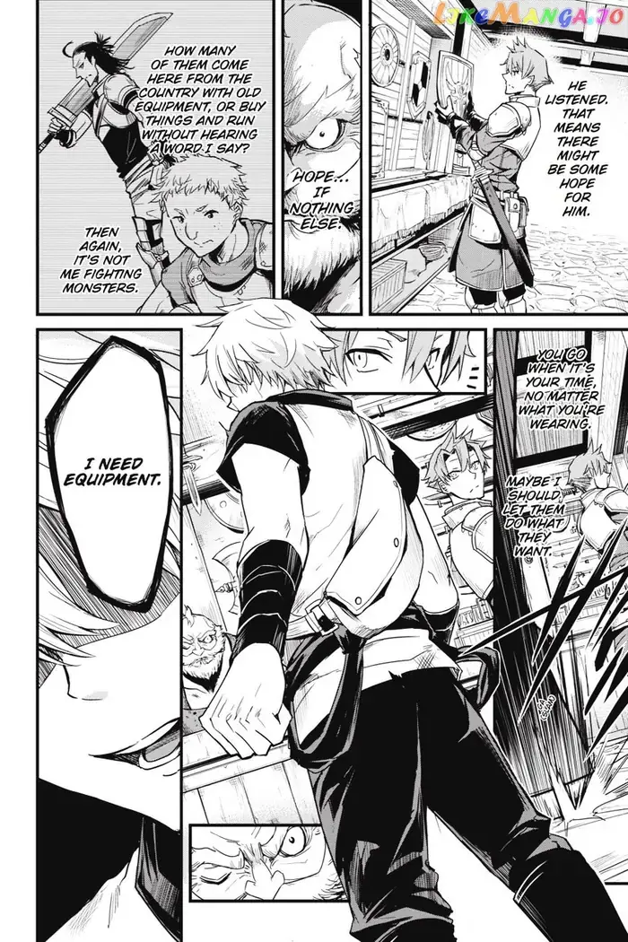 Goblin Slayer: Side Story Year One - Chapter 2 - Page 27